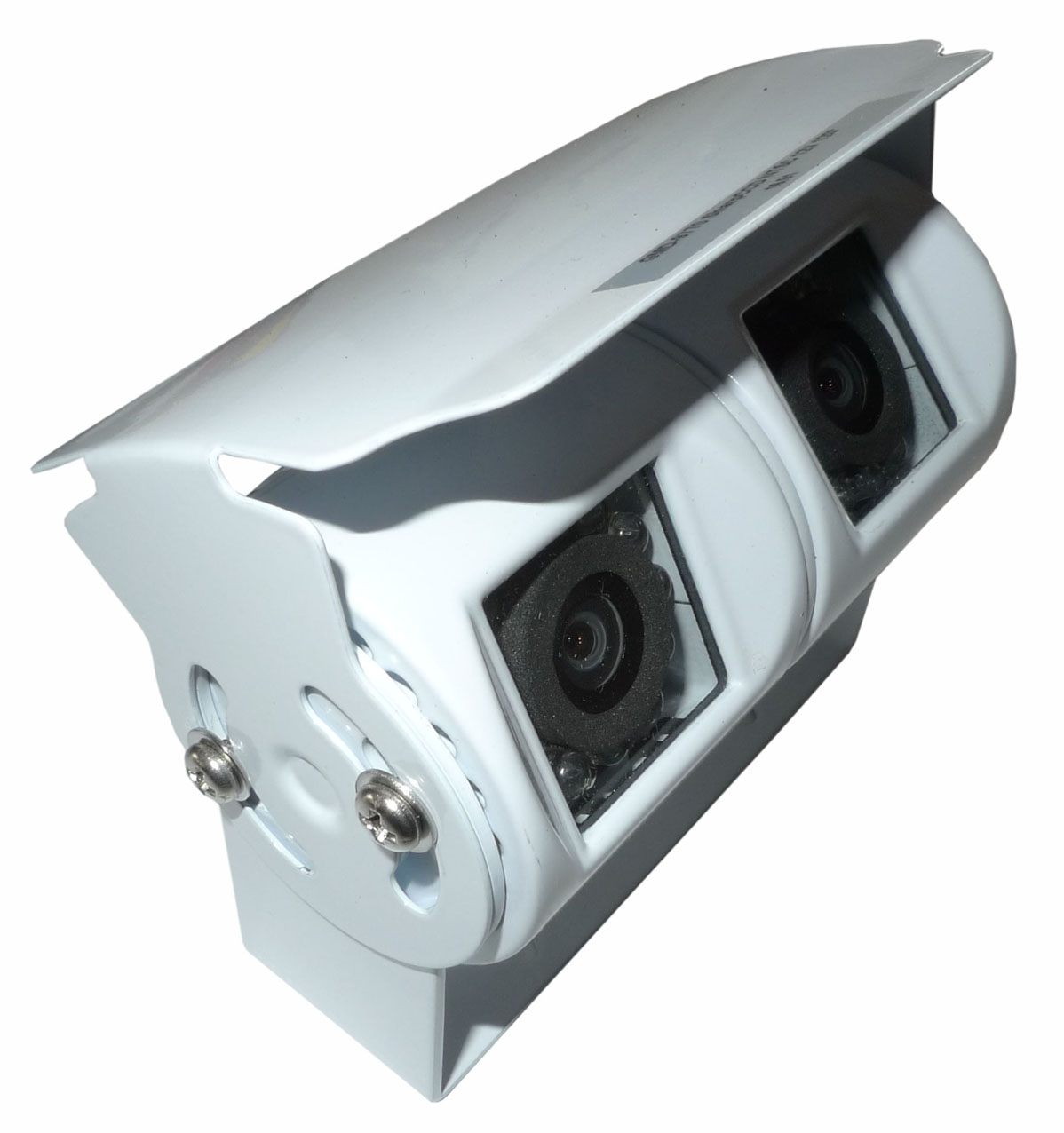 ZE-RVSC200 - Double caméra de recul pour camping-cars - Axelaudio
