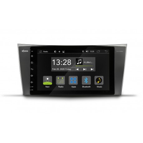 R-C11MB2 - Autoradio Android Mercedes Classe E