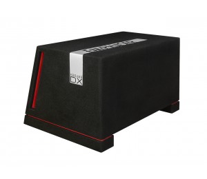EBR-M8DX - Caisson bass-reflex compact