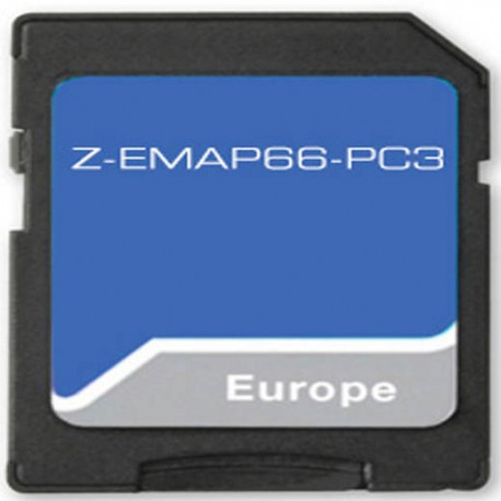 Cartes pour Z-E3766, Z-N965/966