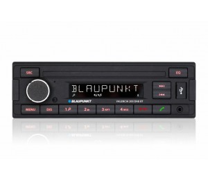 VALENCIA 200BT DAB - USB - DAB - vintage