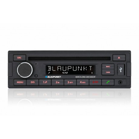 Bacelona 200 BT 