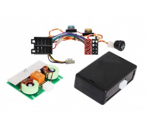 Interface commandes au volant Ducato 2015