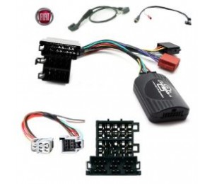 Interface commandes au volant Ducato 2015