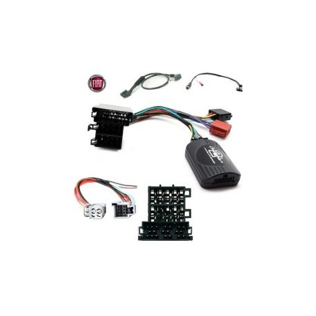 Interface commandes au volant Ducato 2015