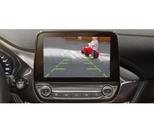Interface caméra pour FORD avec SYNC3 sans NAV