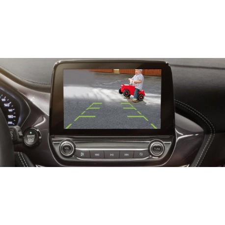 Interface caméra pour FORD avec SYNC3 sans NAV