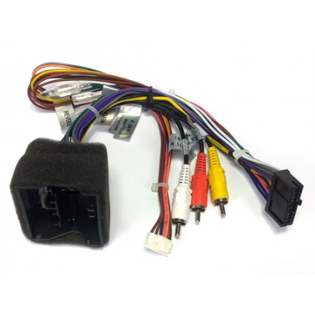 Prise Quadlock