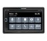 LIEPZIG 690 DAB - Autoradio 2 DIN GPS BT DAB